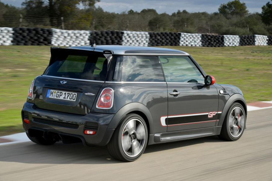  Mini Cooper GP JCW 2014 года  (фото 84 из 92)